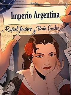 IMPERIO ARGENTINA | 9788409457656 | JIMENEZ, RAFAEL / CONCHES, ROCIO