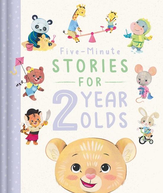 FIVE-MINUTE STORIES FOR 2 YEAR OLDS | 9781803680378 | IGLOOBOOKS