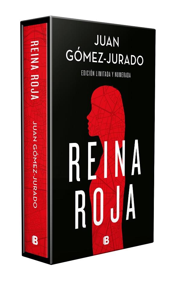 REINA ROJA (EDICIÓN DE LUJO) | 9788466677950 | GÓMEZ-JURADO, JUAN