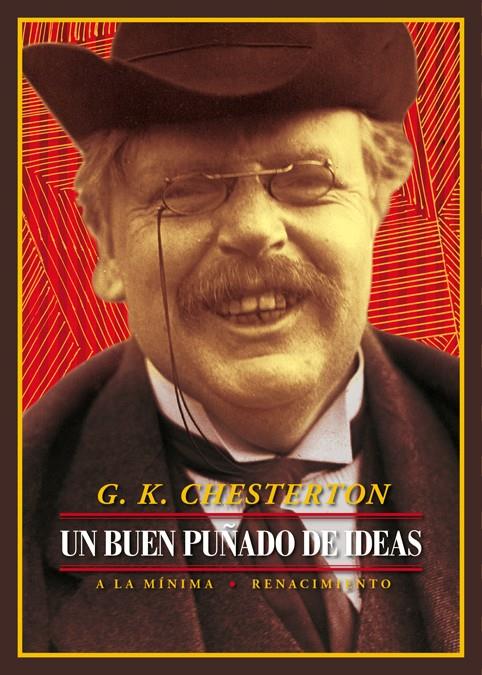 BUEN PUÑADO DE IDEAS, UN | 9788417550226 | CHESTERTON, GILBERT KEITH