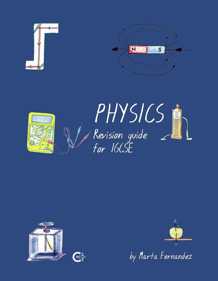 PHYSICS REVISION GUIDE FOR IGCSE | 9788417813529 | FERNÁNDEZ, MARTA