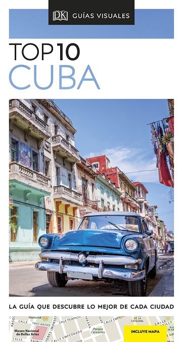 CUBA : TOP 10 [2021] | 9780241432914