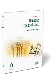DERECHO PROCESAL CIVIL | 9788445442159 | ESCUDERO HERRERA, CONCEPCION