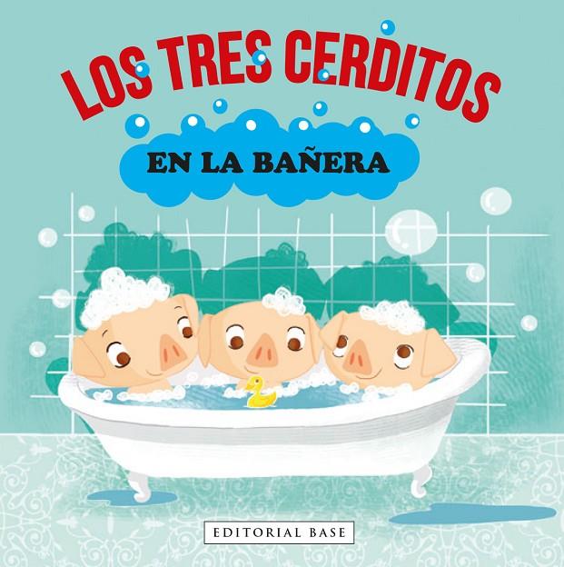 TRES CERDITOS EN LA BAÑERA, LOS | 9788418715259 | BLANCH, TERESA / GASOL, ANNA