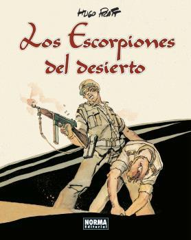 ESCORPIONES DEL DESIERTO (EDICION INTEGRAL) | 9788467951110 | PRATT, HUGO