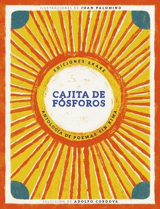 CAJITA DE FOSFOROS | 9788412060065 | CORDOVA, ADOLFO
