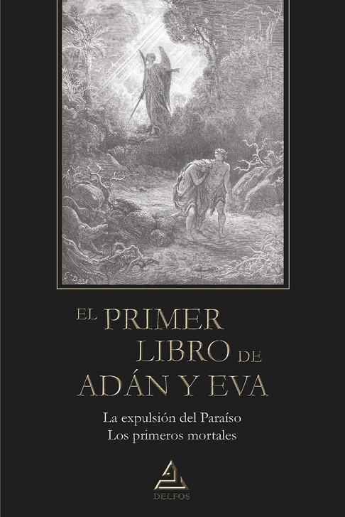 PRIMER LIBRO DE ADÁN Y EVA, EL | 9788418373503 | ANÓNIMO