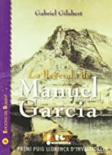 LLEGENDA DE MANUEL GARCIA, LA | 9788496187078 | GILABERT, GABRIEL