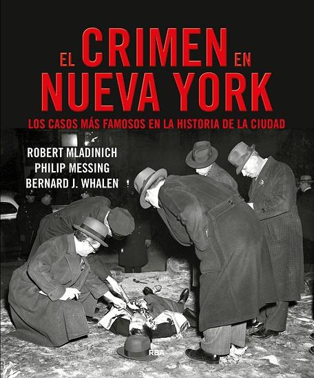 CRIMEN EN NUEVA YORK, EL | 9788491872085 | WHALEN, J. BERNARD