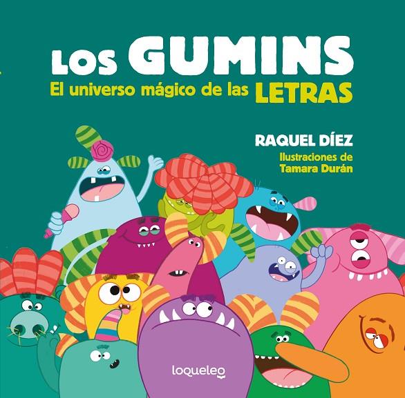 GUMINS, LOS | 9788491225461 | DIEZ, RAQUEL