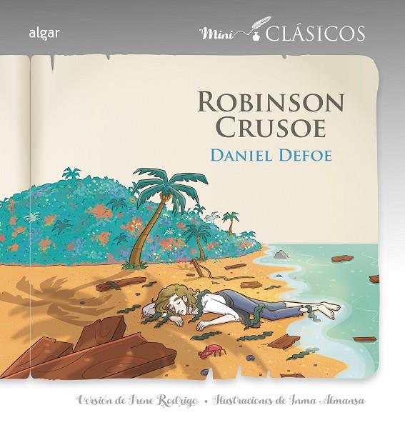 ROBINSON CRUSOE (ED. EN CASTELLÀ) | 9788491426967 | DEFOE, DANIEL