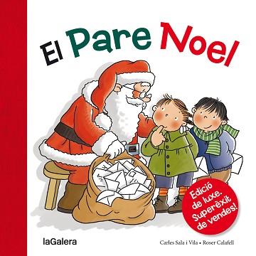 PARE NOEL, EL (ED. DE LUXE) | 9788424661731 | SALA I VILA, CARLES