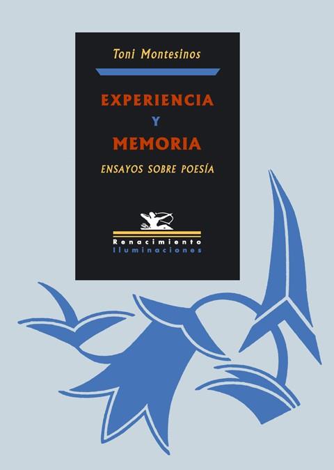 EXPERIENCIA Y MEMORIA ENSAYOS | 9788484722748 | MONTESINOS, TONI