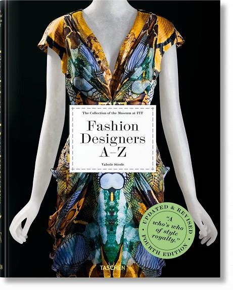 FASHION DESIGNERS A–Z, UPDATED (2020 EDITION) | 9783836578820 | MENKES, SUZY