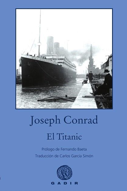 TITANIC, EL | 9788494837821 | CONRAD, JOSEPH