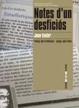 NOTES D'UN DESFICIÓS | 9788478227112 | FUSTER ORTELLS, JOAN