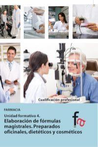 ELABORACION DE FORMULAS MAGISTRALES | 9788490511503 | ALCANTARA / ALFARO