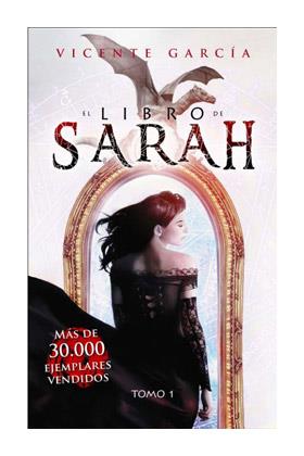 LIBRO DE SARAH, EL (TOMO INTEGRAL 01) | 9788419380494 | GARCIA, VICENTE