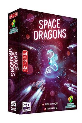 SPACE DRAGONS | 8435450208881
