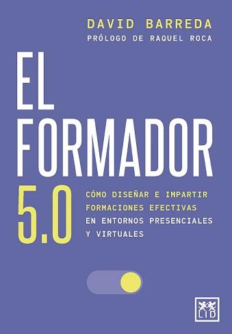 FORMADOR 5.0, EL | 9788418578571 | BARREDA, DAVID