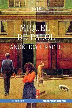 ANGÈLICA I RAFEL | 9788417188870 | DE PALOL, MIQUEL
