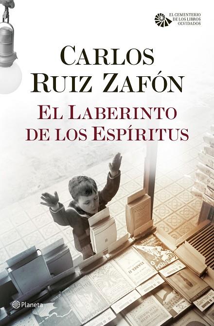 LABERINTO DE LOS ESPÍRITUS, EL | 9788408163381 | RUIZ ZAFÓN, CARLOS