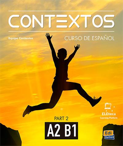 CONTEXTOS EJERCICIOS A2/B2 | 9788498489132