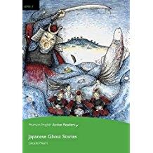 PEARSON ENGLISH READERS : JAPANESE GHOST STORIES (BOOK AND MULTI-ROM WITH MP3 PACK) | 9781292110370 | HEARN, LAFCADIO