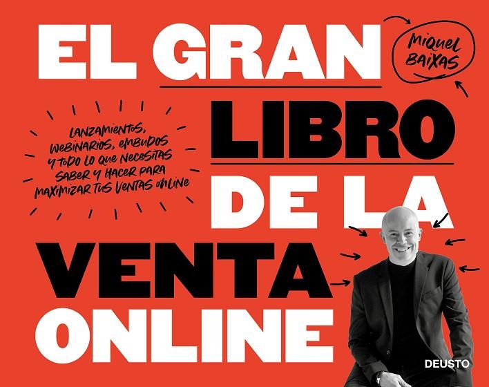 GRAN LIBRO DE LA VENTA ONLINE, EL | 9788423432776 | BAIXAS CALAFELL, MIQUEL