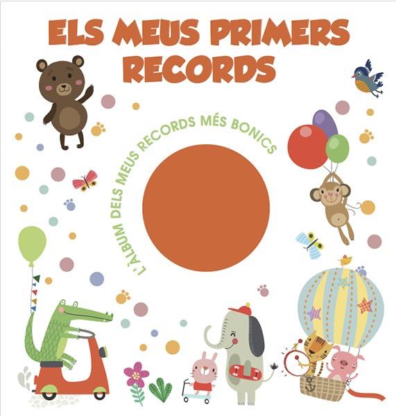 MEUS PRIMERS RECORDS, ELS | 9788468260099 | FIGUS, VALENTINA