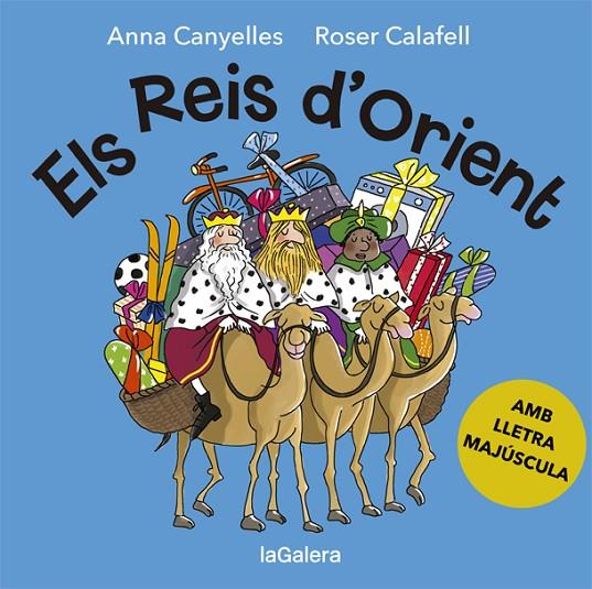 REIS D'ORIENT, ELS | 9788424665593 | CANYELLES, ANNA / CALAFELL, ROSER