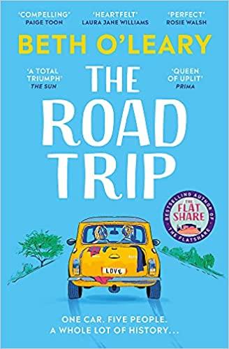 THE ROAD TRIP | 9781529409093 | O'LEARY, BETH