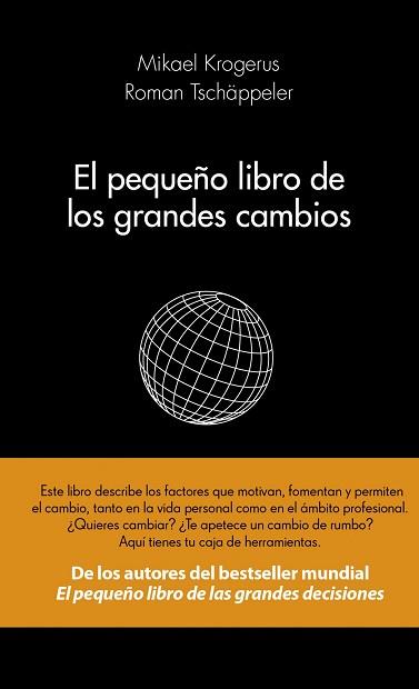 PEQUEÑO LIBRO DE LOS GRANDES CAMBIOS, EL | 9788415320593 | KROGERUS, MIKAEL