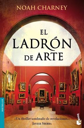 LADRON DE ARTE, EL | 9788432250200 | CHARNEY, NOAH