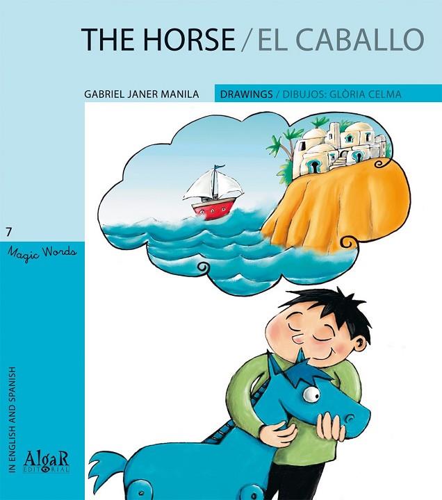 HORSE, THE | 9788498452327 | JANER MANILA, GABRIEL
