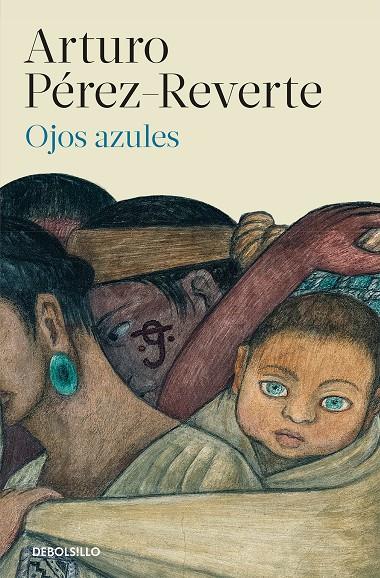 OJOS AZULES | 9788466339629 | PEREZ-REVERTE, ARTURO
