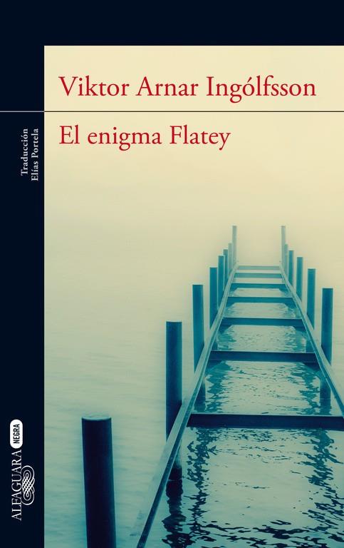 ENIGMA FLATEY, EL | 9788420416250 | INGÓLFSSON, VIKTOR