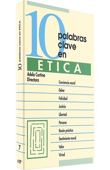 10 PALABRAS CLAVE EN ETICA | 9788471519603 | CORTINA ORTS, ADELA