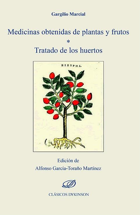 MEDICINAS OBTENIDAS DE PLANTAS Y FRUTOS | 9788411221238 | MARCIAL, GARGILIO