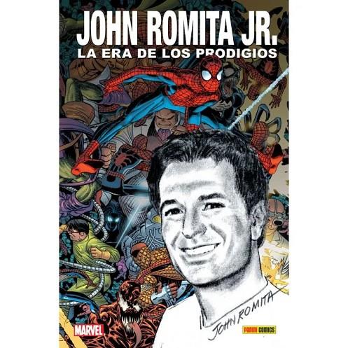 MARVEL 100 % HC. JOHN ROMITA JR. : LA ERA DE LOS PRODIGIOS | 9788411506304 | JURGENS, DAN / ROMITA JR., JOHN