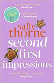SECOND FIRST IMPRESSIONS | 9780349428932 | THORNE, SALLY