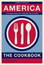 AMERICA - THE COOKBOOK | 9780714873961