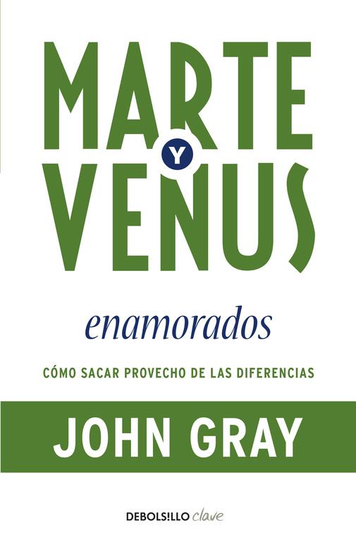 MARTE Y VENUS ENAMORADOS | 9788499083261 | GRAY, JOHN