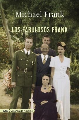 FABULOSOS FRANK, LOS | 9788491048435 | FRANK, MICHAEL