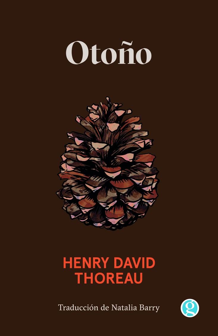 OTOÑO | 9788412479164 | THOREAU, HENRY DAVID