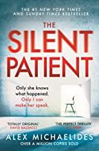 SILENT PATIENT, THE | 9781409181637 | MICHAELIDES, ALEX