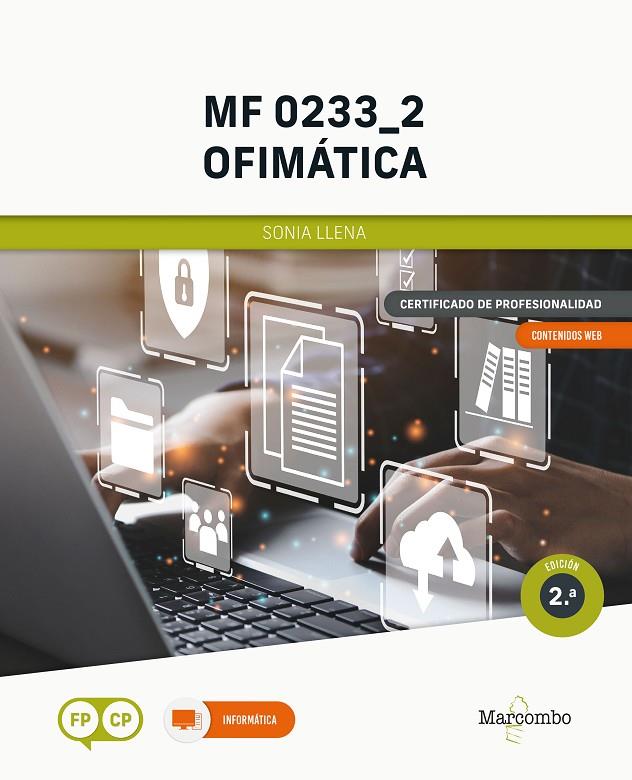 MF 0233_2 OFIMÁTICA (2 ED) | 9788426735690 | LLENA, SÒNIA