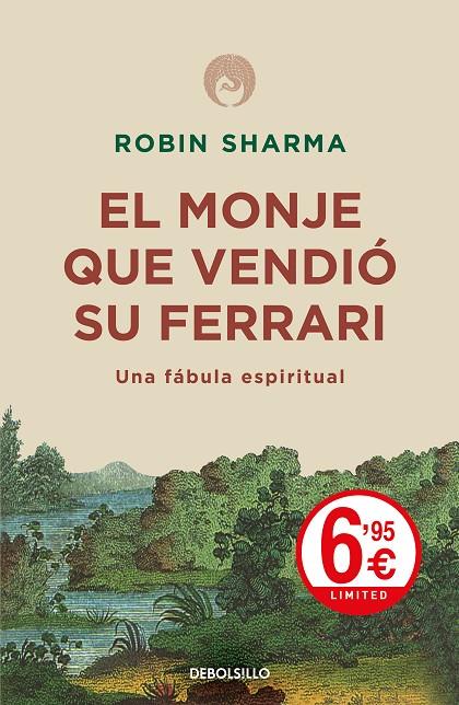 MONJE QUE VENDIÓ SU FERRARI, EL | 9788466344920 | SHARMA, ROBIN S.