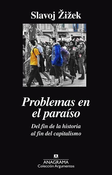 PROBLEMAS EN EL PARAÍSO | 9788433964052 | ZIZEK, SLAVOJ