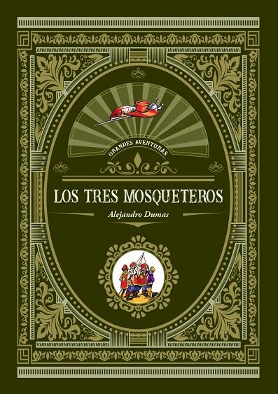 TRES MOSQUETEROS, LOS | 9788416574971 | DUMAS, ALEJANDRO